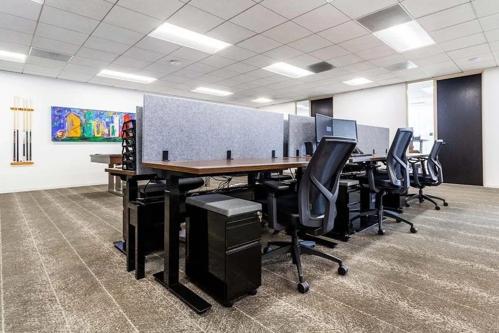 Benching project by Source COI