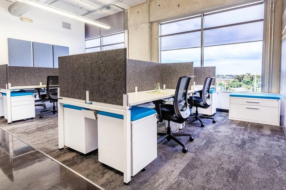 Benching project by Source COI