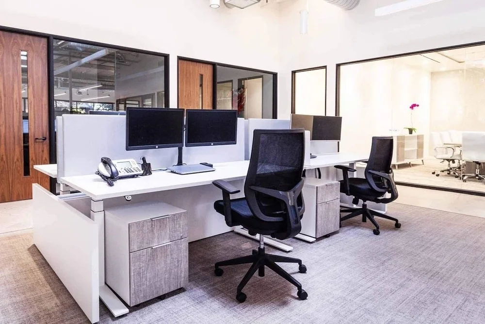 Benching project by Source COI