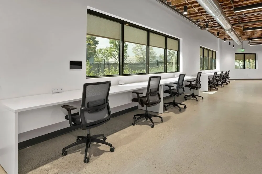 Benching project by Source COI