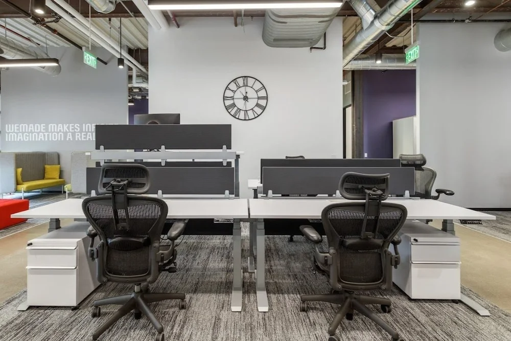 Benching project by Source COI