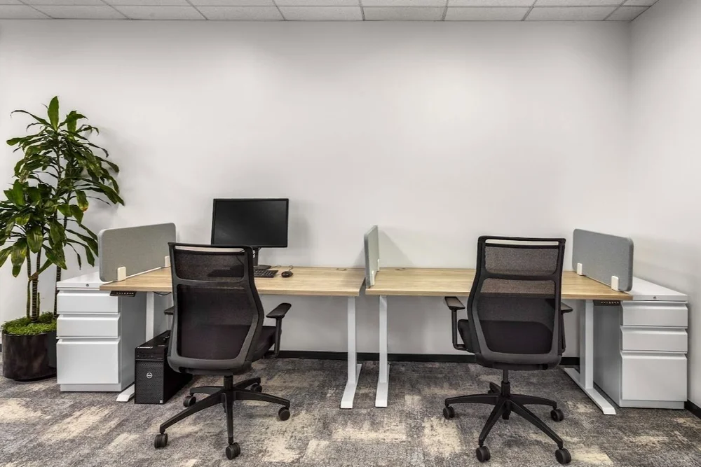 Benching project by Source COI