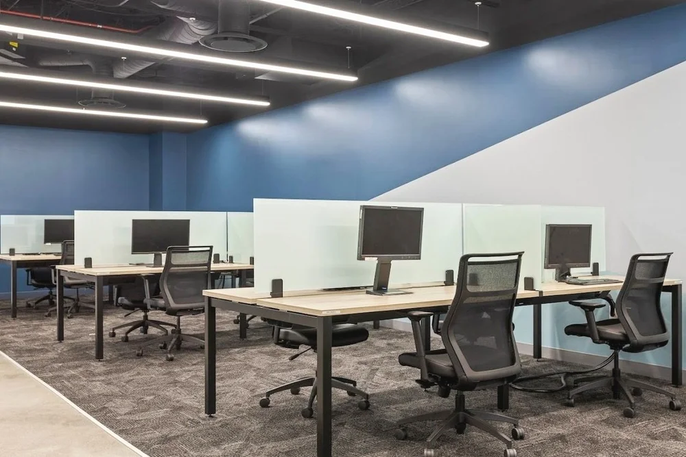 Benching project by Source COI
