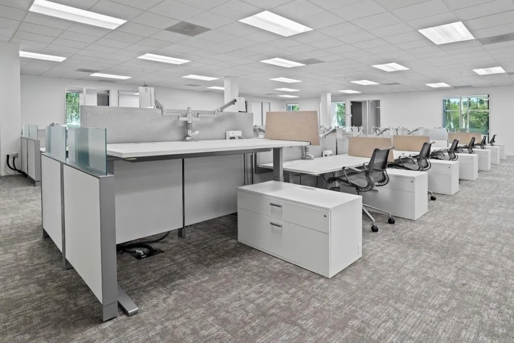 Benching project by Source COI