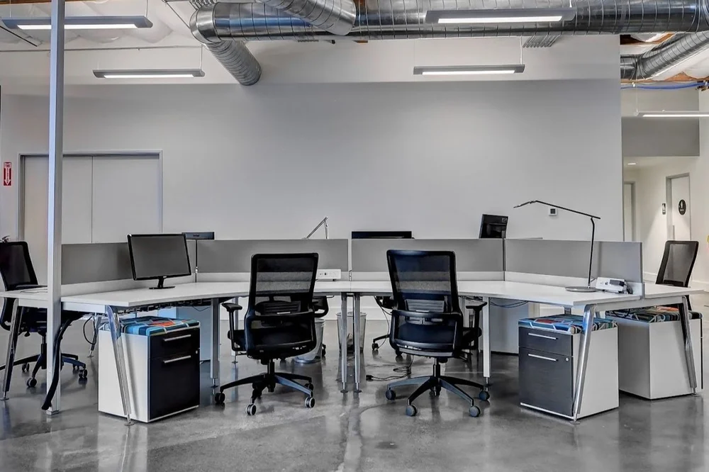 Benching project by Source COI