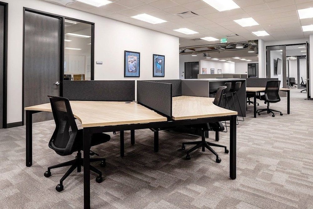 Benching project by Source COI