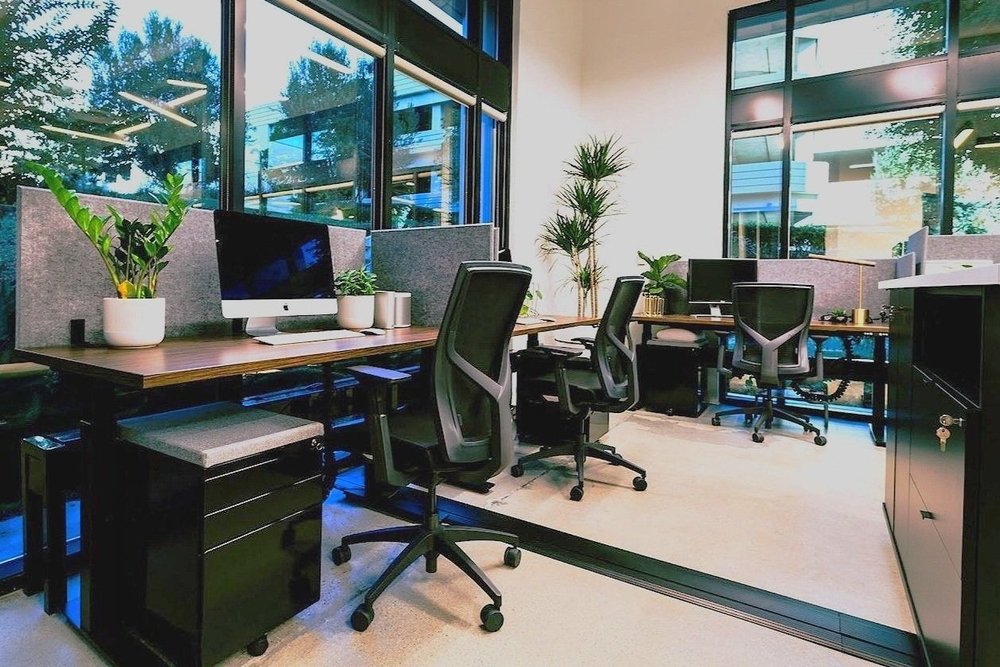 Benching project by Source COI