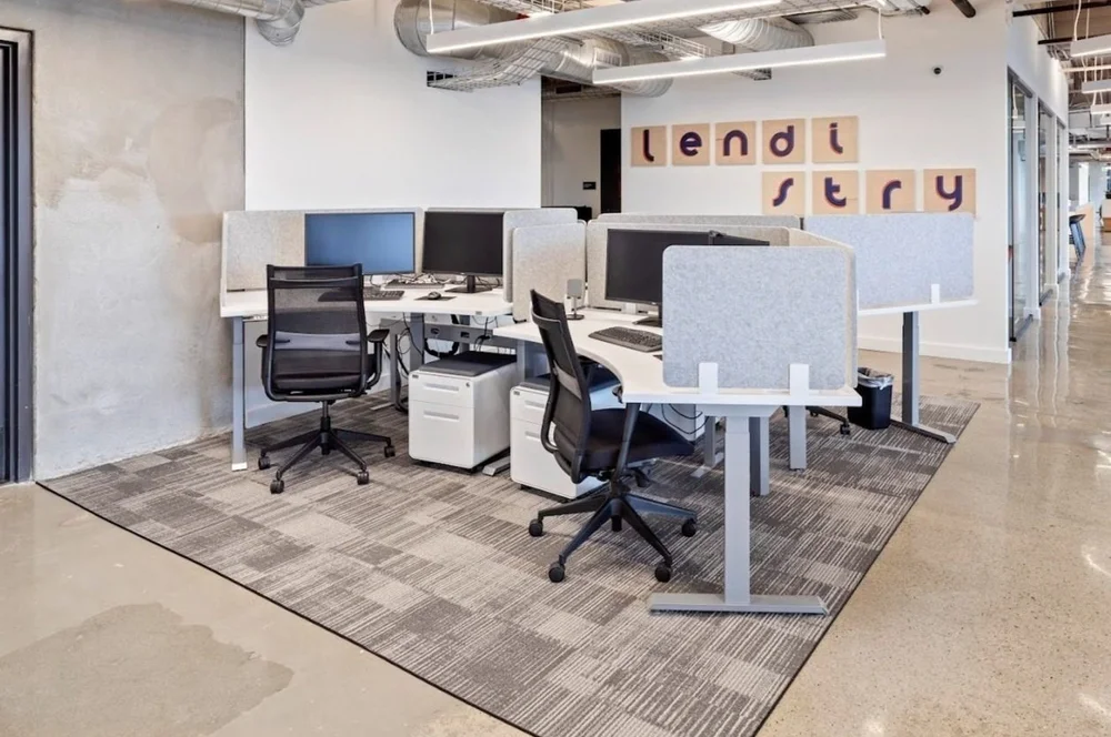 Benching project by Source COI