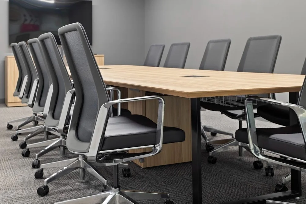 Conference room project by Source COI