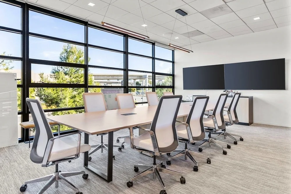Conference room project by Source COI