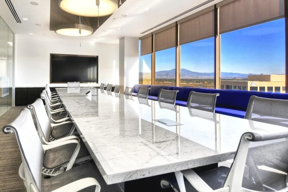 Conference room project by Source COI