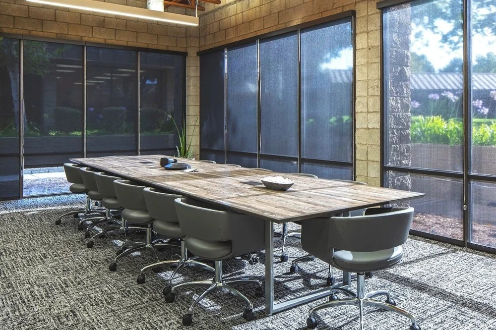Conference room project by Source COI
