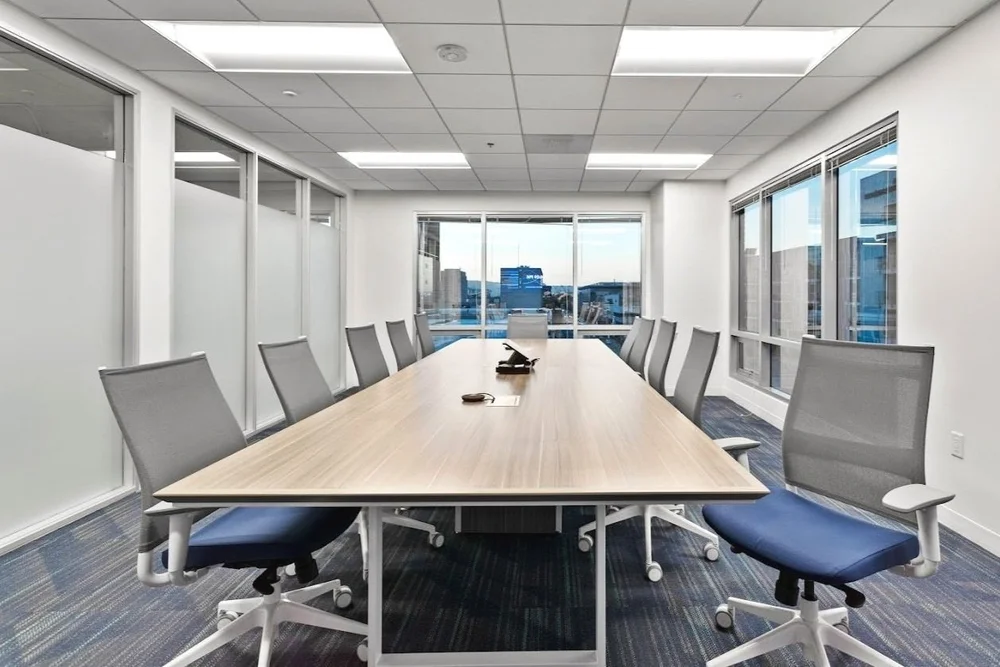 Conference room project by Source COI