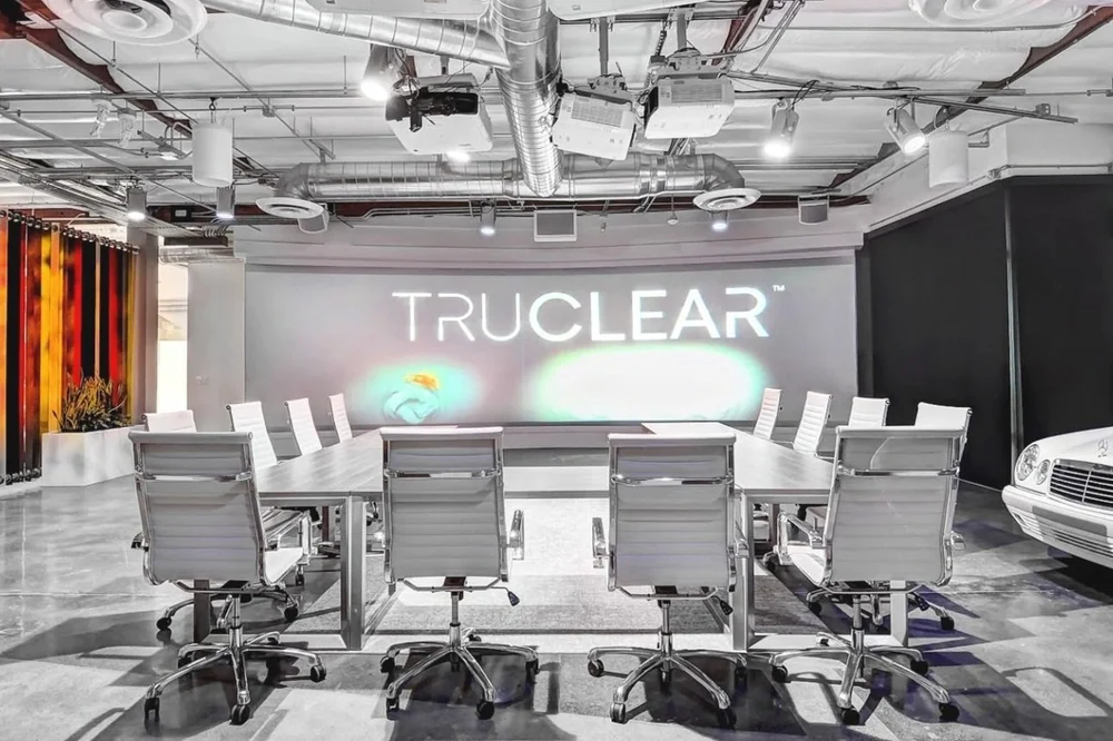 Conference room project by Source COI