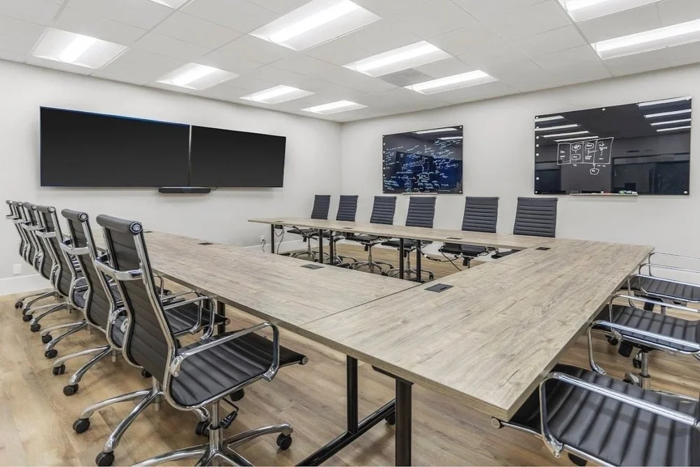 Training room project by Source COI