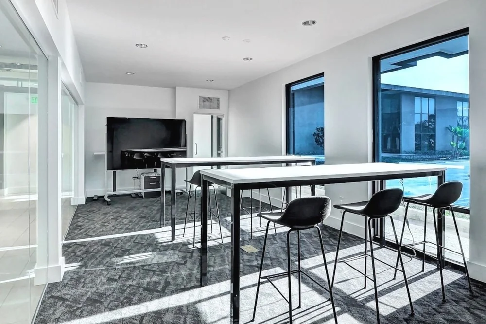 Training room project by Source COI