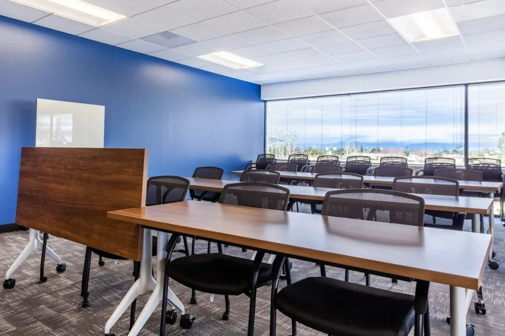 Training room project by Source COI
