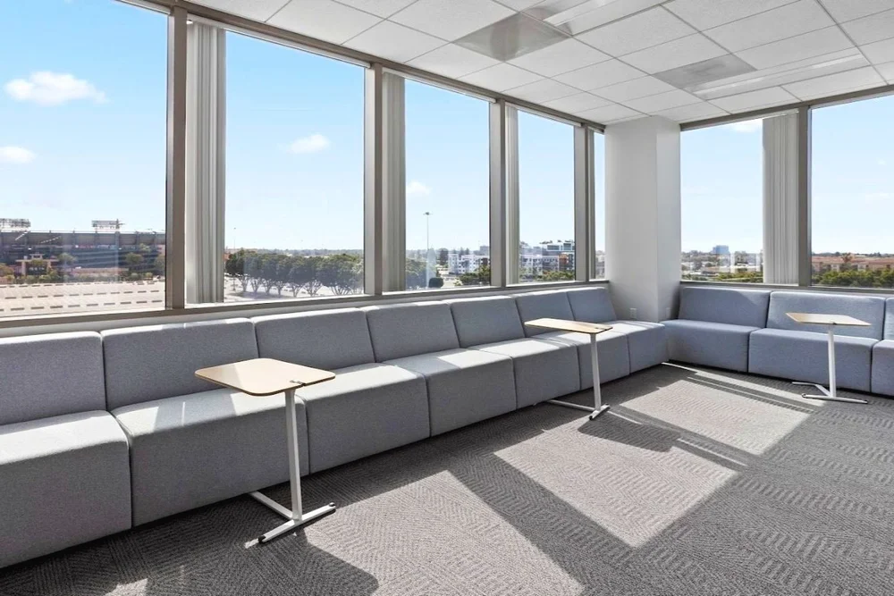 Training room project by Source COI