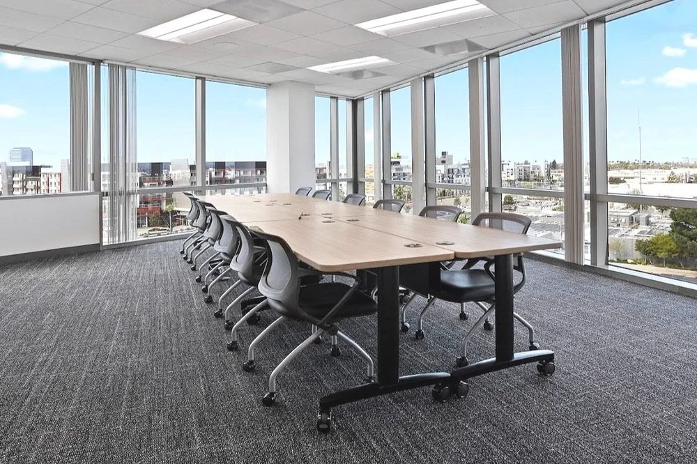 Training room project by Source COI