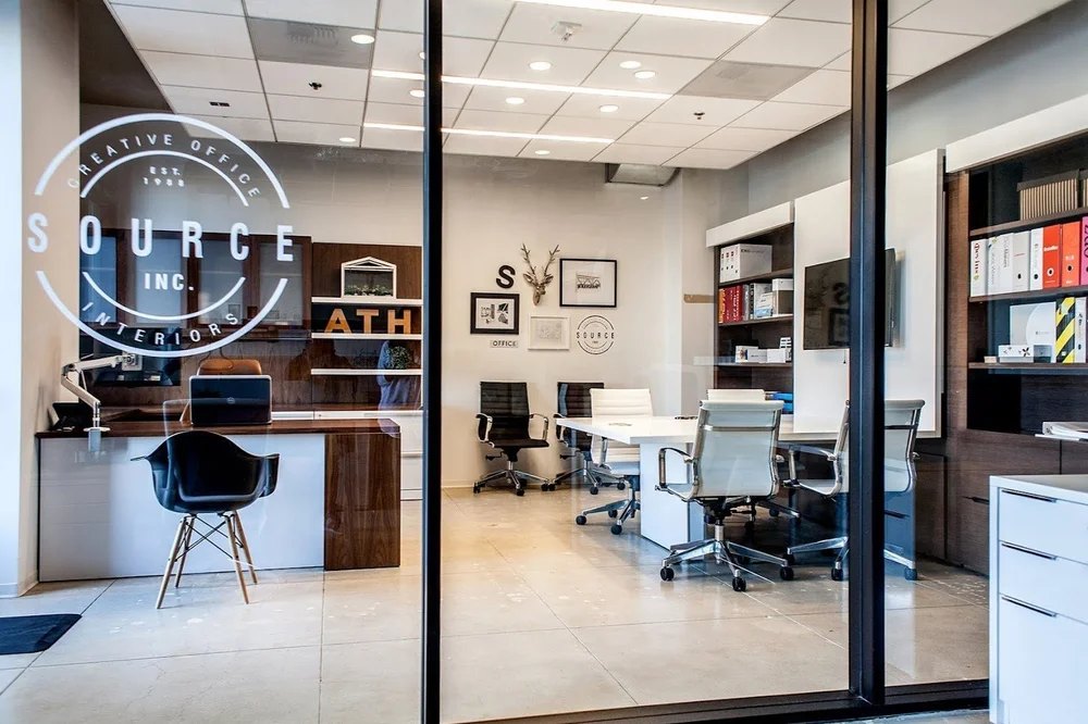 Executive suite project by Source COI