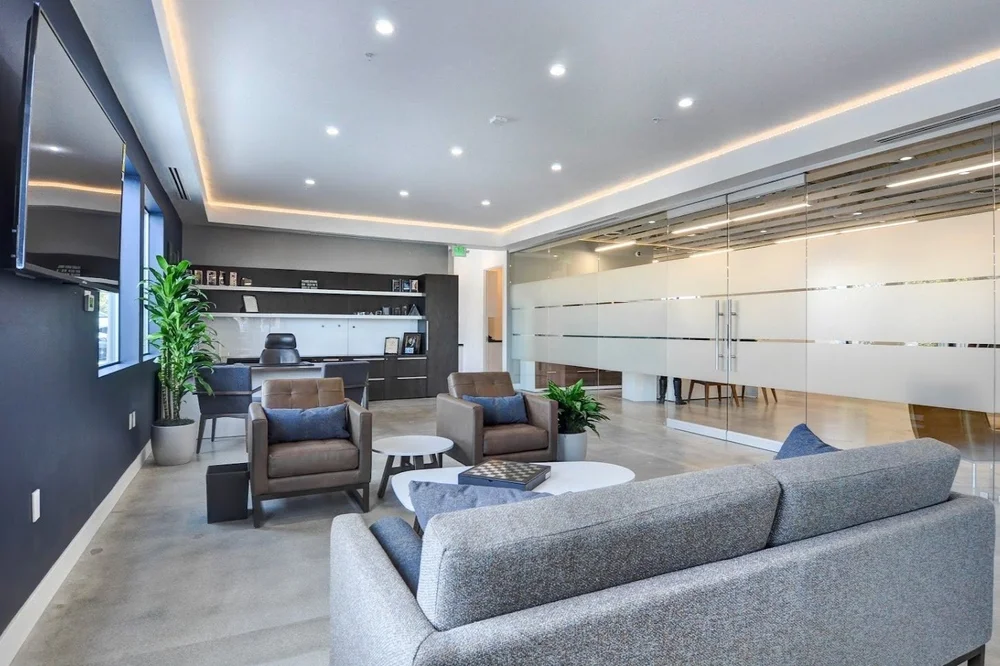 Executive suite project by Source COI