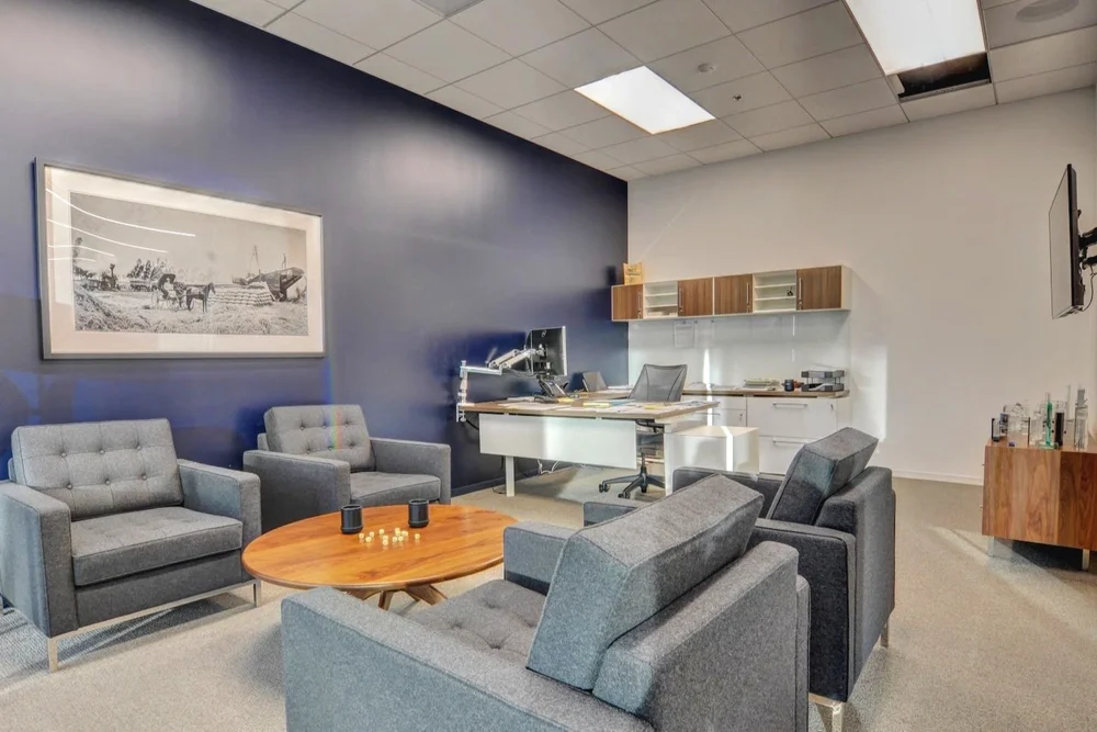 Executive suite project by Source COI