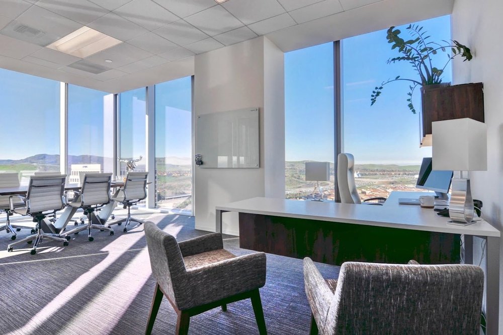 Executive suite project by Source COI