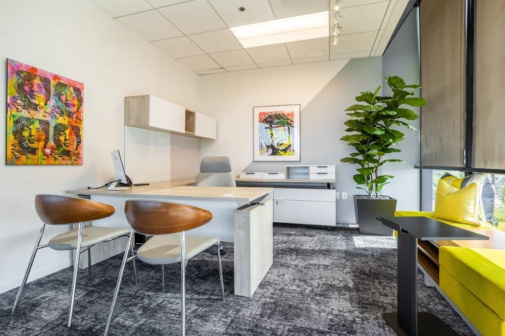 Executive suite project by Source COI