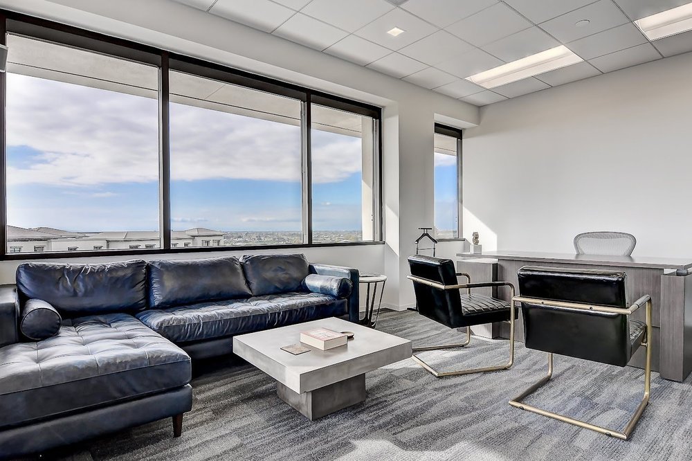 Executive suite project by Source COI