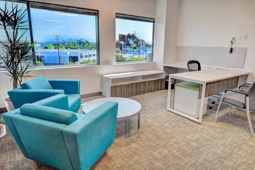 Executive suite project by Source COI