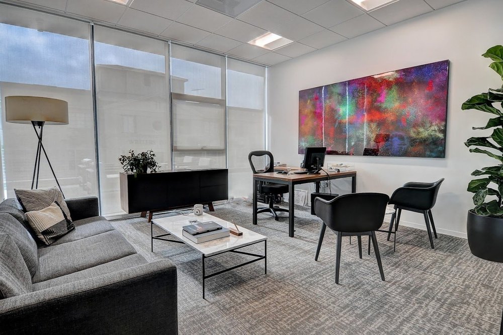 Executive suite project by Source COI