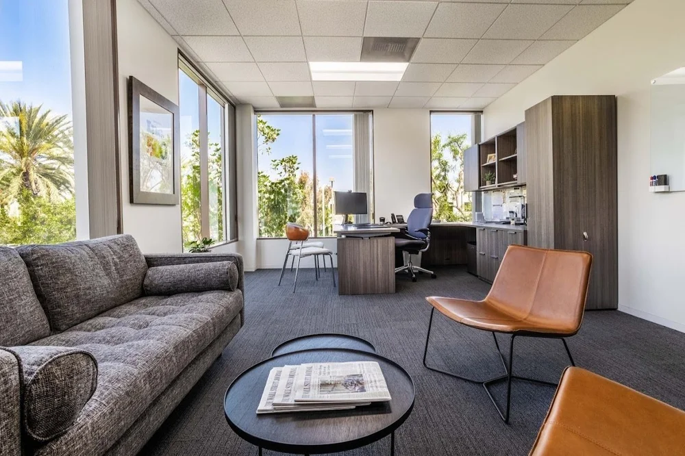 Executive suite project by Source COI