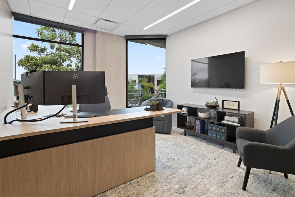 Executive suite project by Source COI