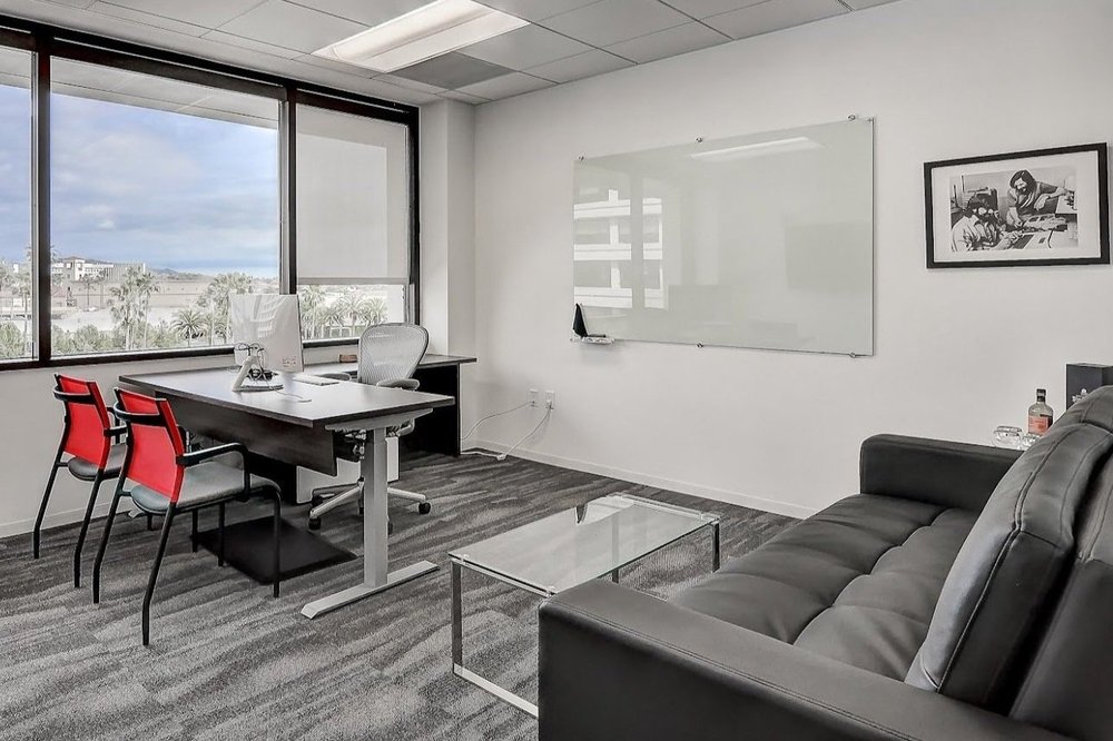 Executive suite project by Source COI