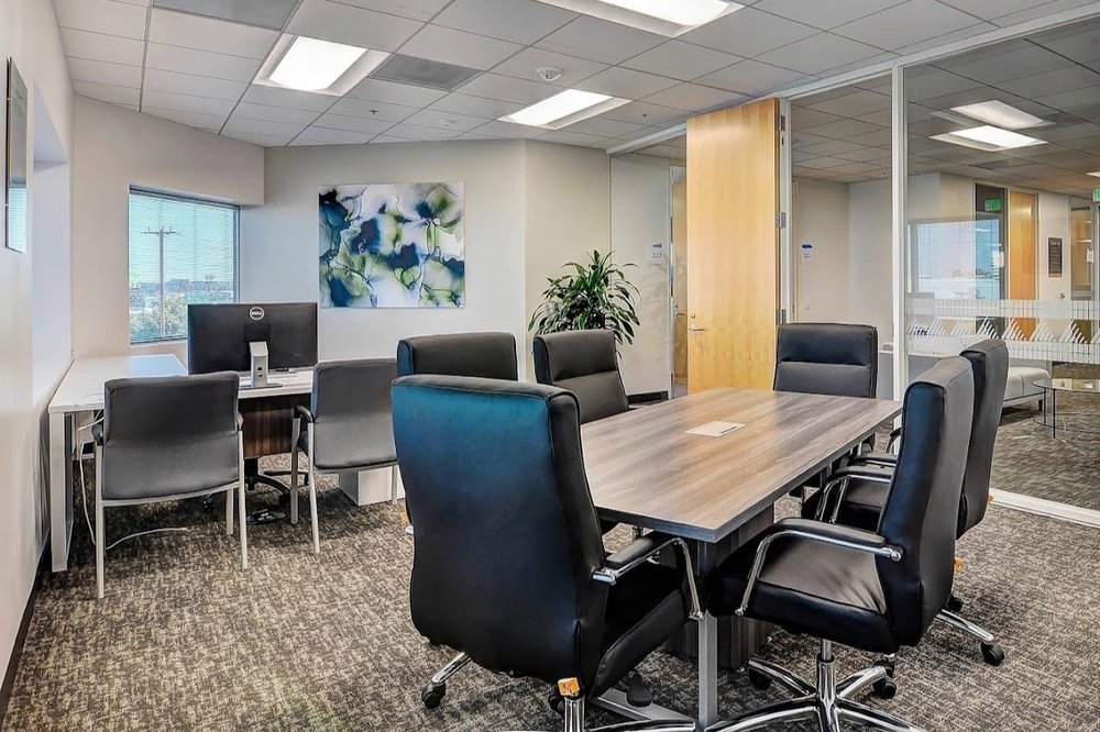 Executive suite project by Source COI