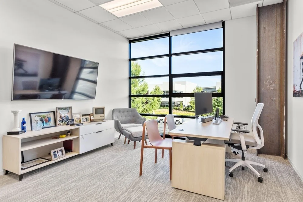 Executive suite project by Source COI