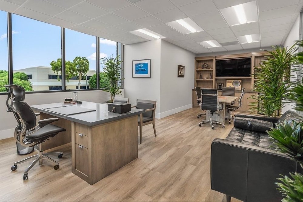 Executive suite project by Source COI