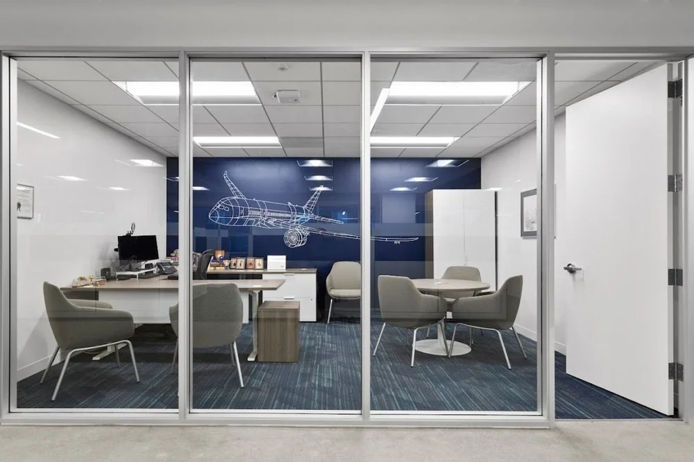 Executive suite project by Source COI