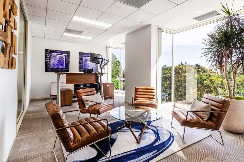 Executive suite project by Source COI