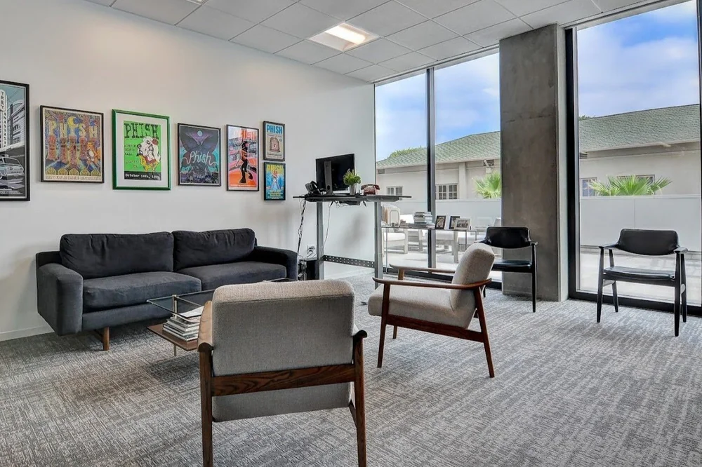 Executive suite project by Source COI