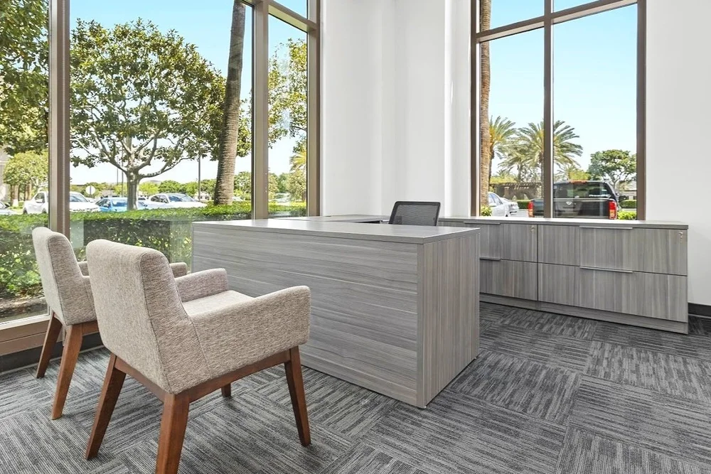 Private office project by Source COI