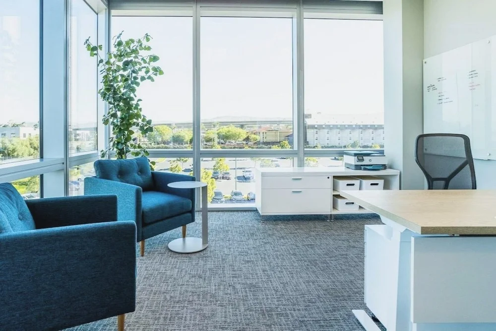 Private office project by Source COI