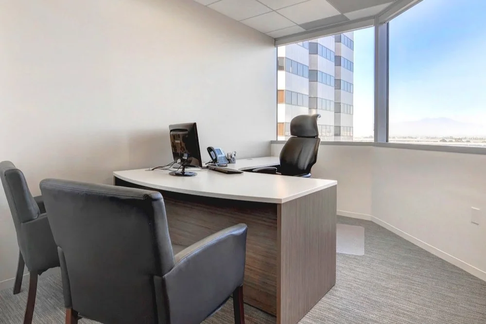 Private office project by Source COI