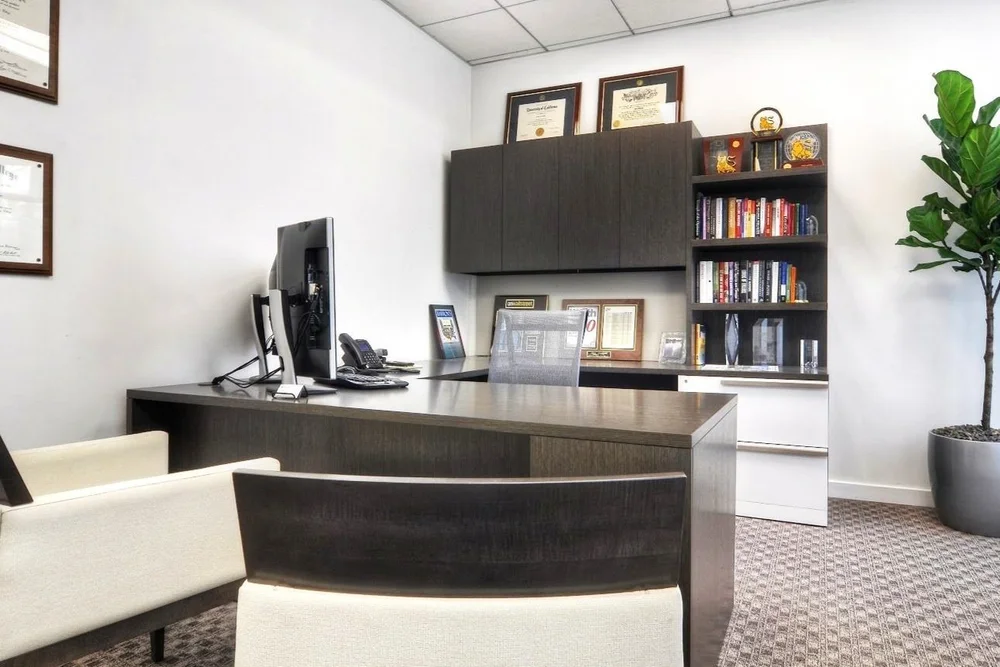 Private office project by Source COI
