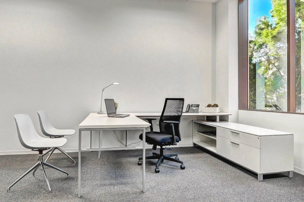 Private office project by Source COI