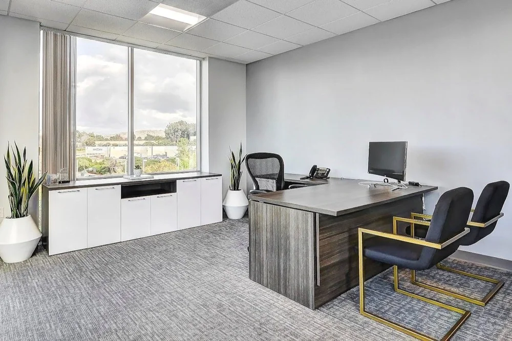 Private office project by Source COI