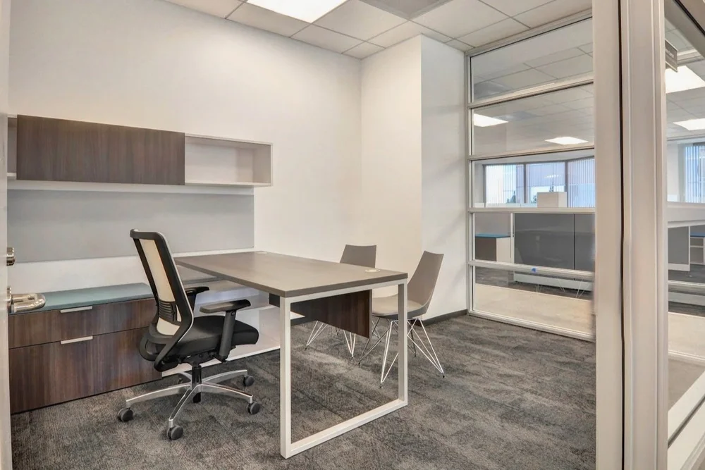 Private office project by Source COI