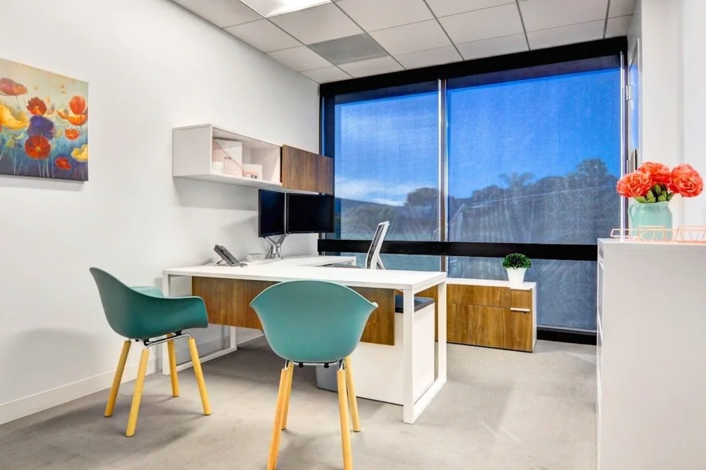 Private office project by Source COI