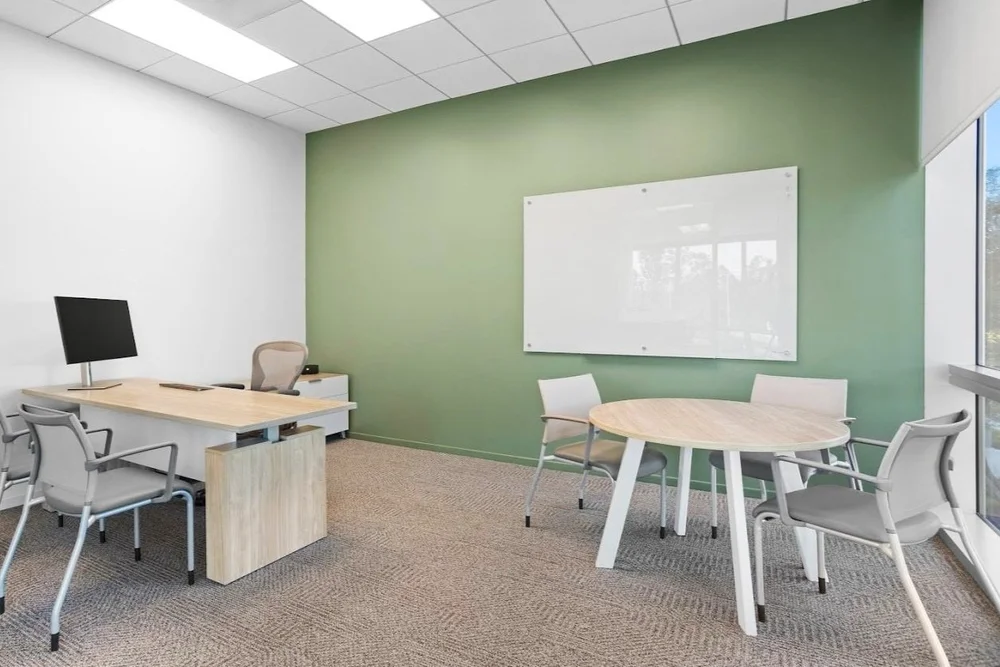 Private office project by Source COI