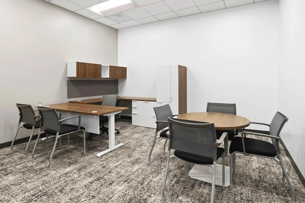 Private office project by Source COI
